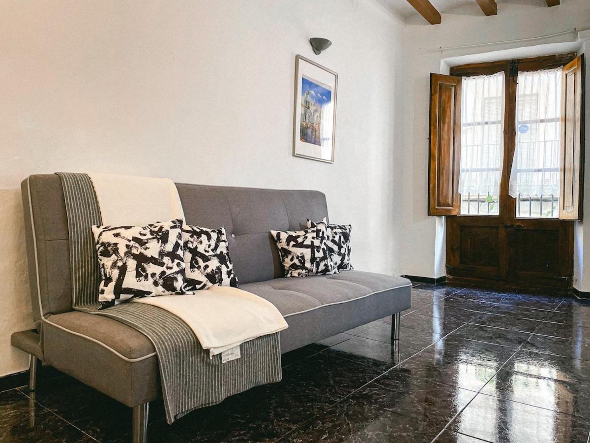 Unik Vacation Sedassos Apartment ตาร์ราโกนา ภายนอก รูปภาพ