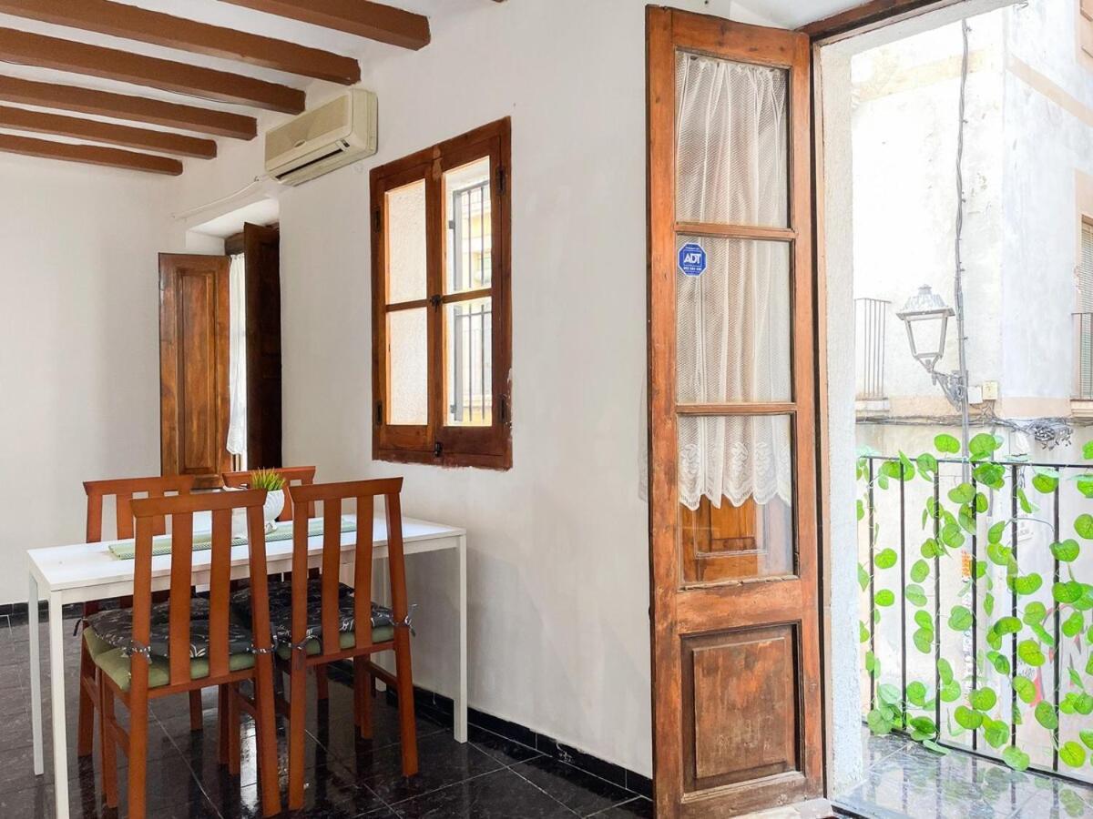 Unik Vacation Sedassos Apartment ตาร์ราโกนา ภายนอก รูปภาพ