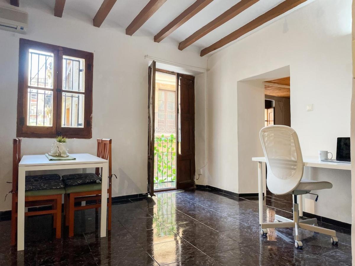 Unik Vacation Sedassos Apartment ตาร์ราโกนา ภายนอก รูปภาพ