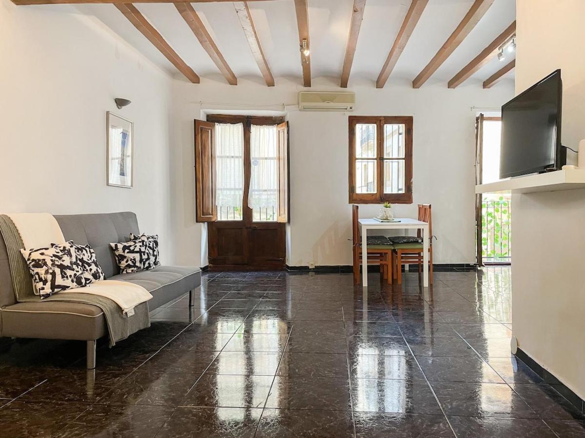 Unik Vacation Sedassos Apartment ตาร์ราโกนา ภายนอก รูปภาพ
