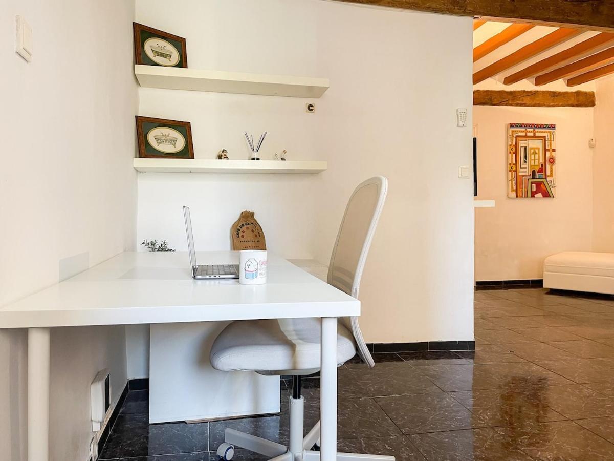 Unik Vacation Sedassos Apartment ตาร์ราโกนา ภายนอก รูปภาพ