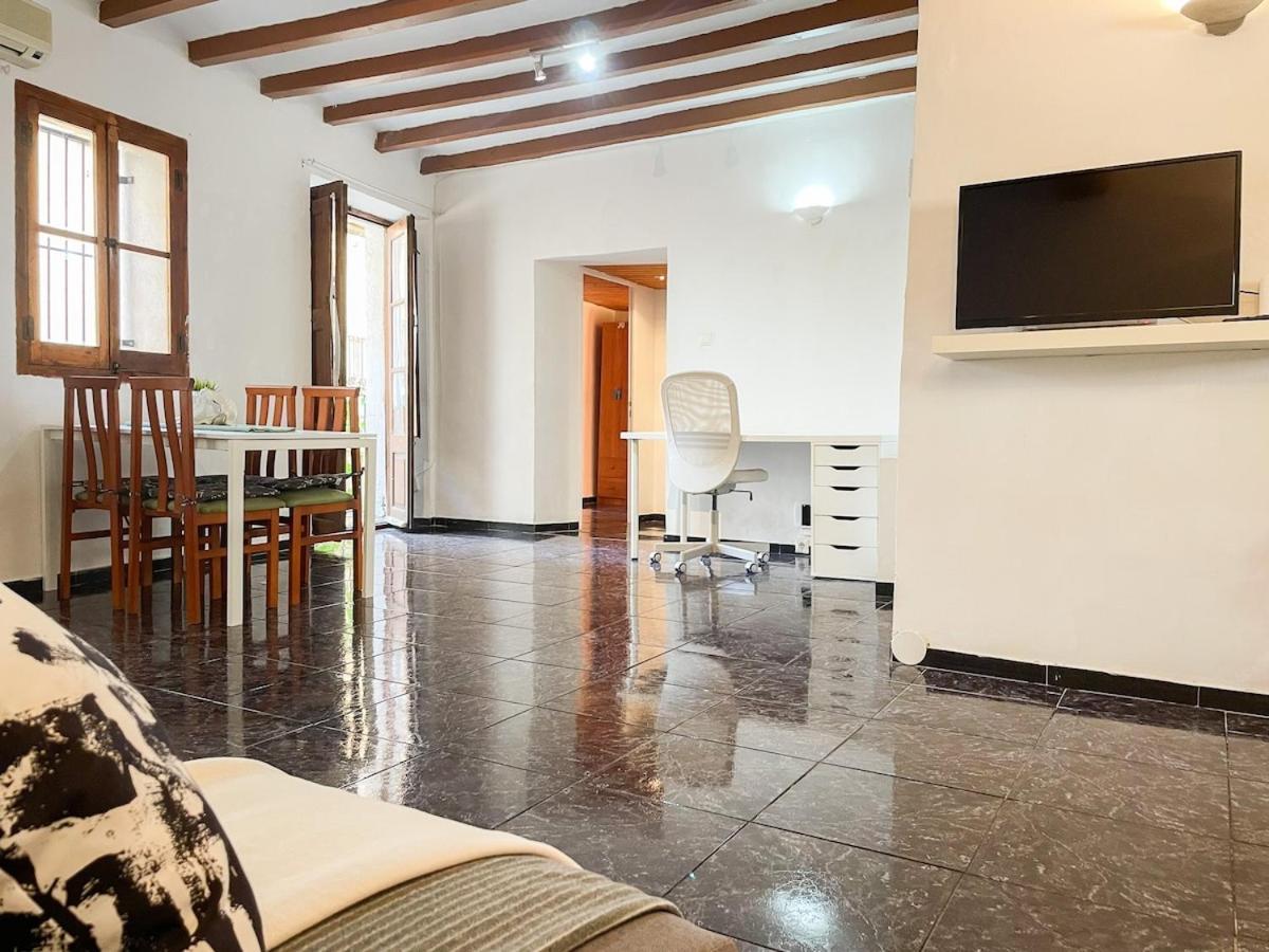 Unik Vacation Sedassos Apartment ตาร์ราโกนา ภายนอก รูปภาพ