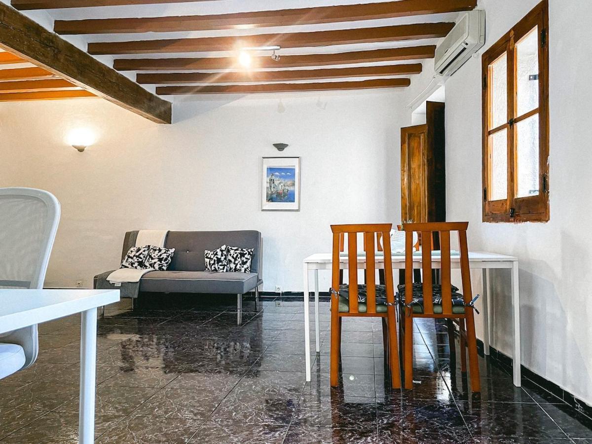 Unik Vacation Sedassos Apartment ตาร์ราโกนา ภายนอก รูปภาพ
