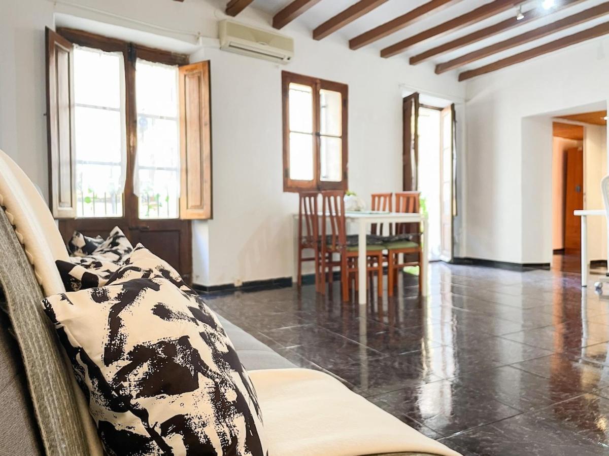 Unik Vacation Sedassos Apartment ตาร์ราโกนา ภายนอก รูปภาพ